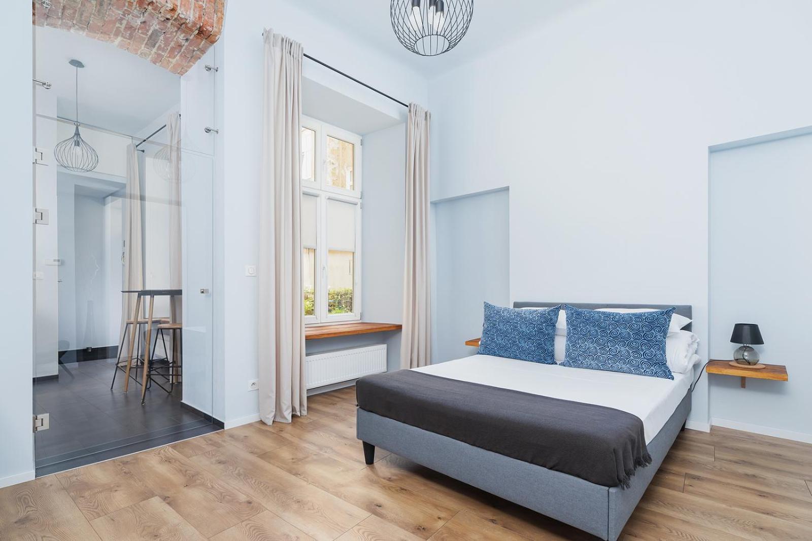 One Bedroom Apartment - Sarego 28 Street Cracovie Extérieur photo