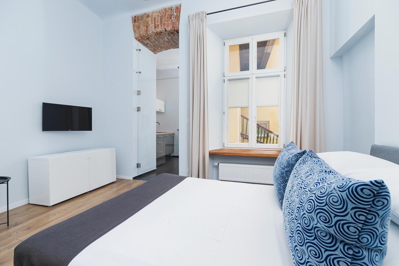 One Bedroom Apartment - Sarego 28 Street Cracovie Extérieur photo